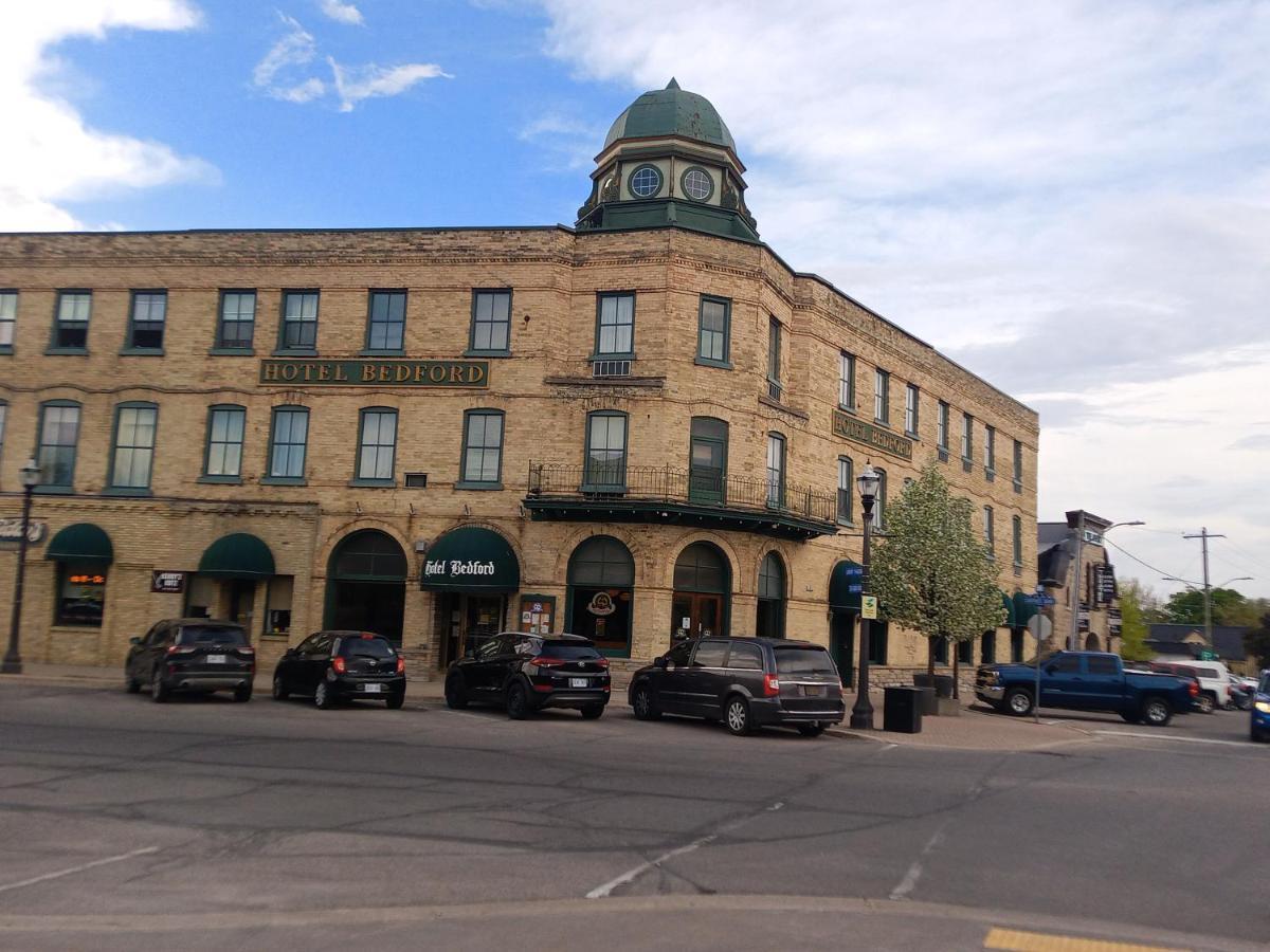 Hotel Bedford Goderich Exterior photo